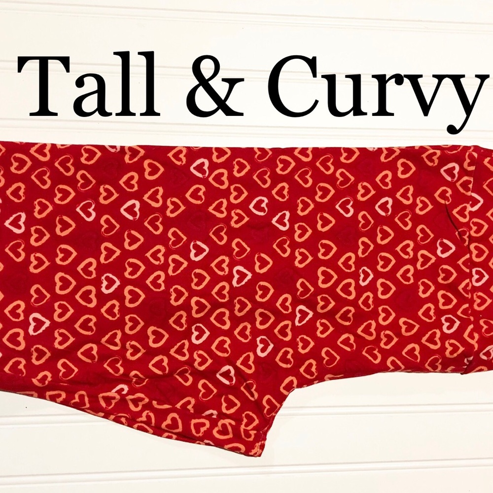 Valentines Leggings